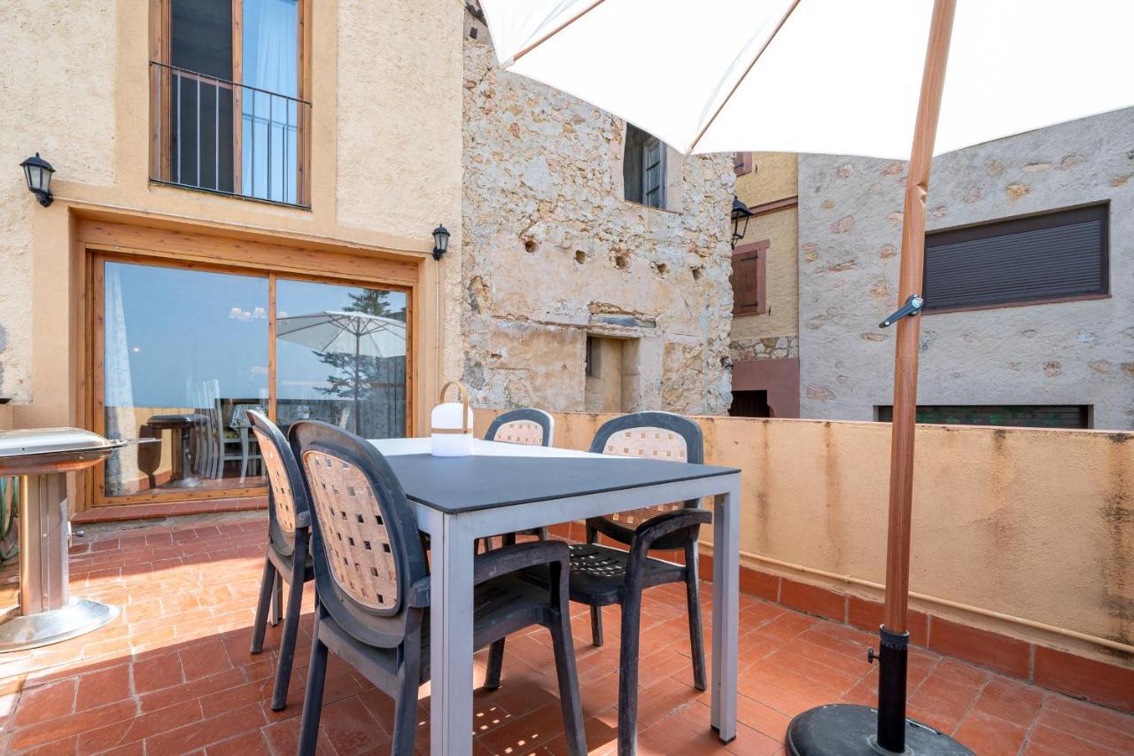 Cal Cosials Villa La Morera de Montsant Ngoại thất bức ảnh