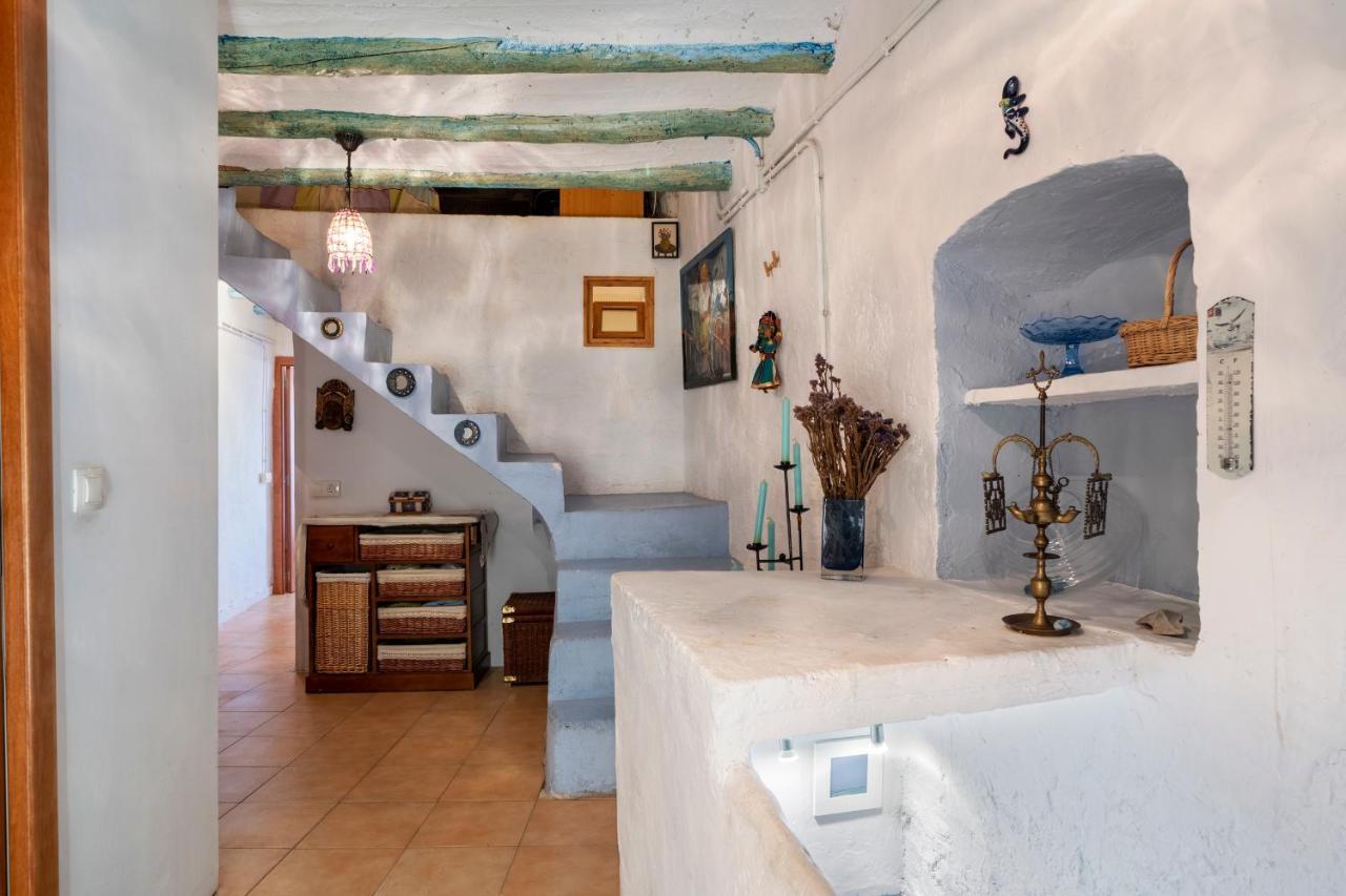Cal Cosials Villa La Morera de Montsant Ngoại thất bức ảnh