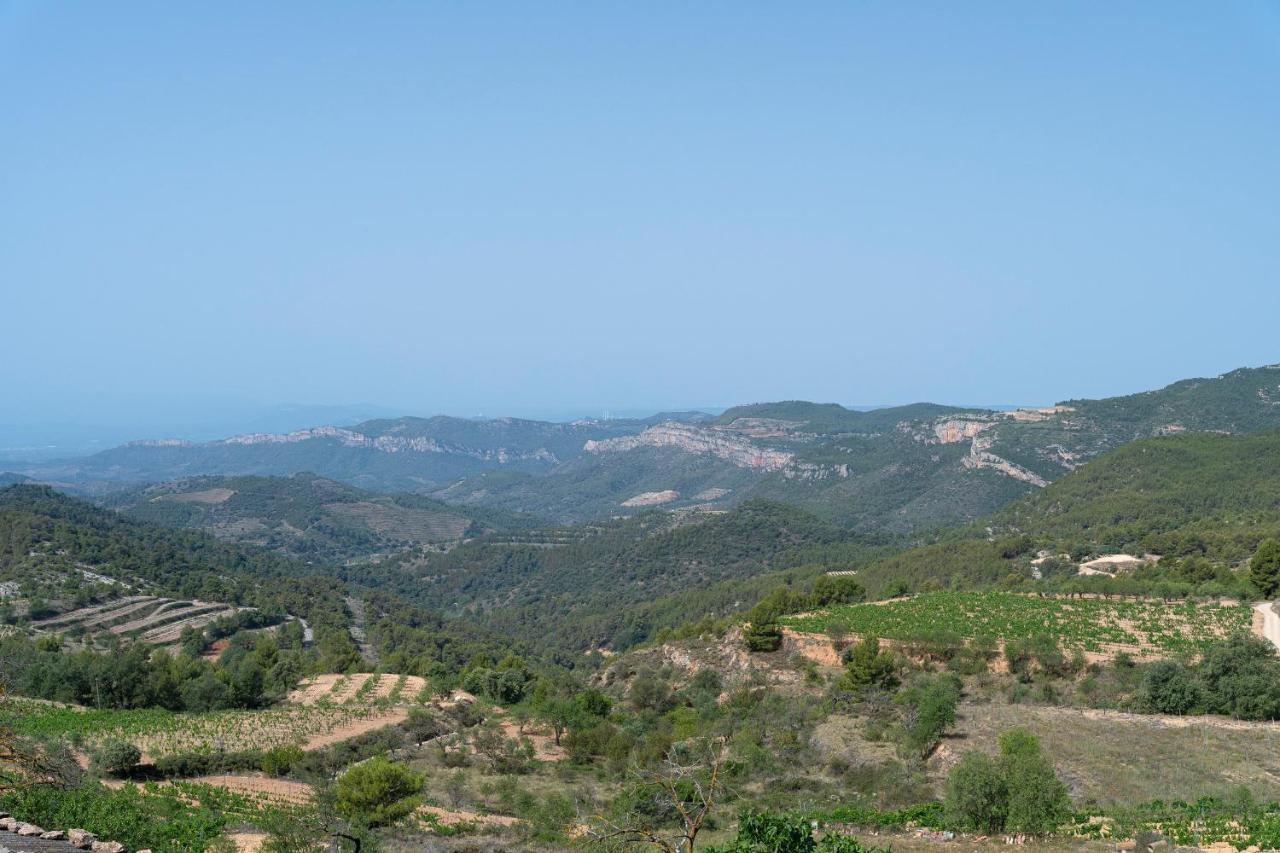 Cal Cosials Villa La Morera de Montsant Ngoại thất bức ảnh