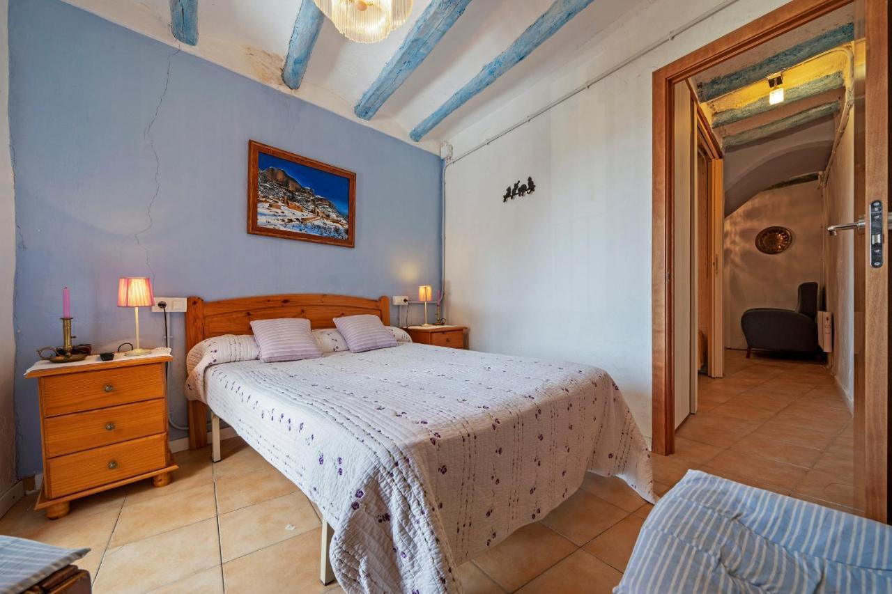 Cal Cosials Villa La Morera de Montsant Ngoại thất bức ảnh