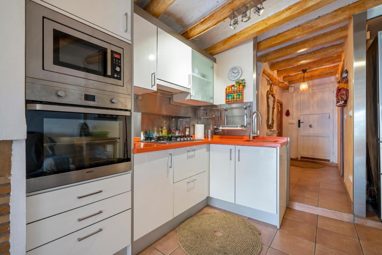 Cal Cosials Villa La Morera de Montsant Ngoại thất bức ảnh