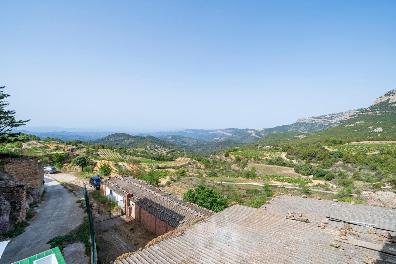 Cal Cosials Villa La Morera de Montsant Ngoại thất bức ảnh