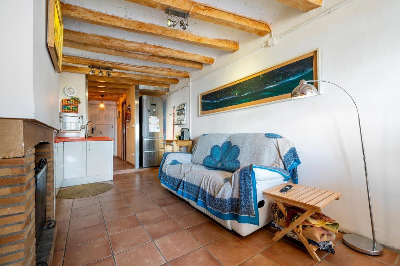 Cal Cosials Villa La Morera de Montsant Ngoại thất bức ảnh